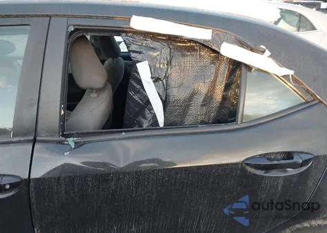 2014 Toyota Corolla Le из США, поврежденный, VIN 2T1BURHE7EC096594